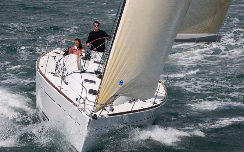 Beneteau First 40 CR