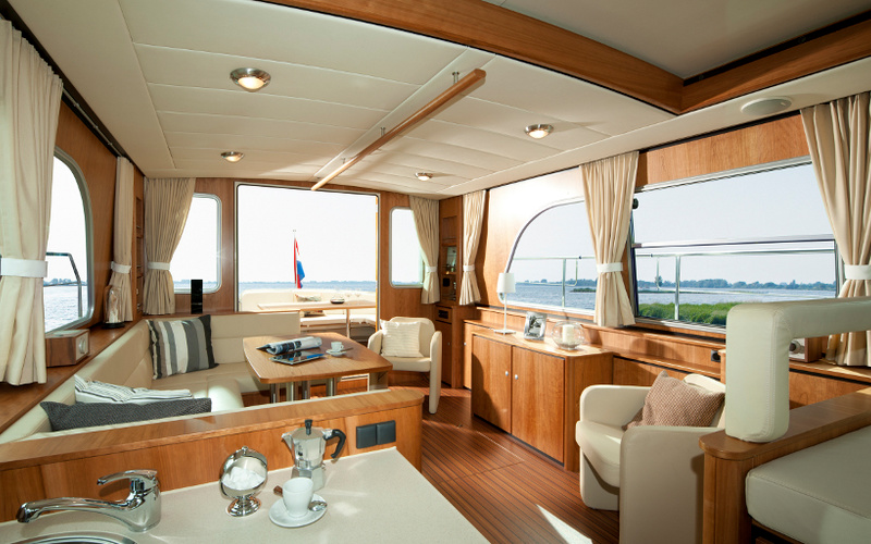 Linssen 43.9 Sedan