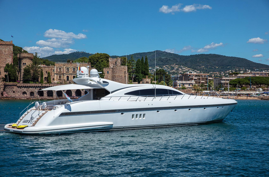 Mangusta Lady B