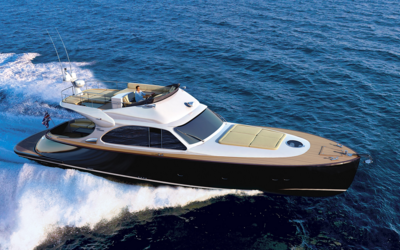 Seven Seas Legend 56 Fly