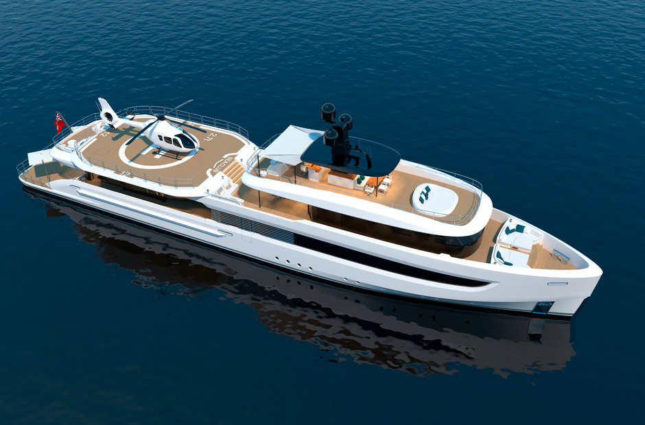 Alia Yachts Sea Club