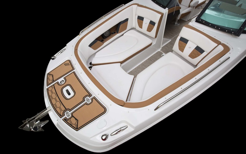 Four Winns HD 270 Surf