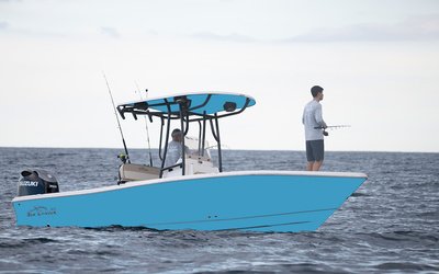 Sea Chaser 26 LX