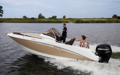 Galia 630 Sundeck