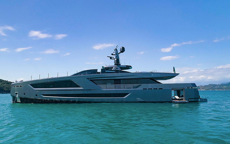 Baglietto  Superfast40