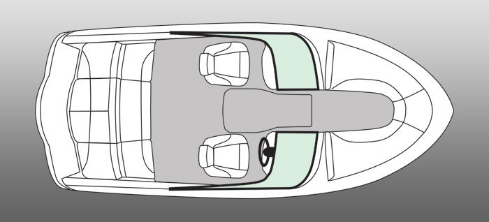 Rinker 196 Captiva BR