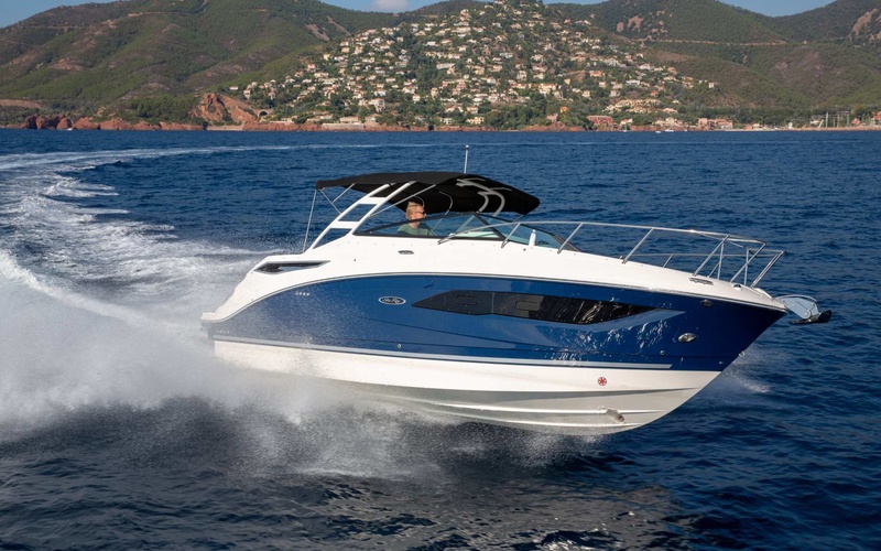 Sea Ray Sundancer 290