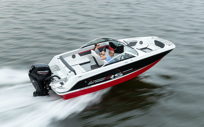 Four Winns HD1 OB RS