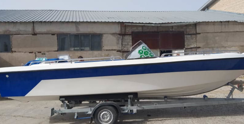 Akua Boat Касатка 710