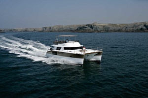 Fountaine Pajot CUMBERLAND MY 47 LC