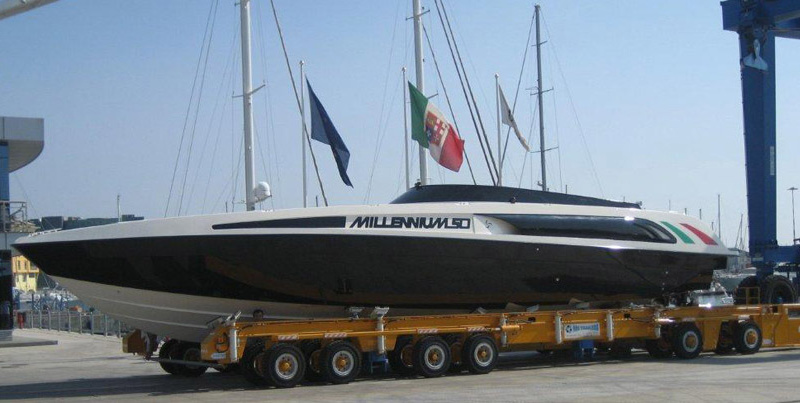 OTAM Millennium 50