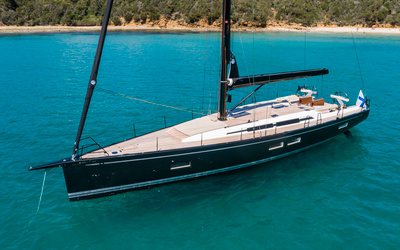Nautor Swan 58