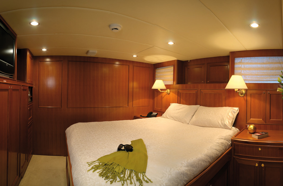 Offshore Yachts Sundene