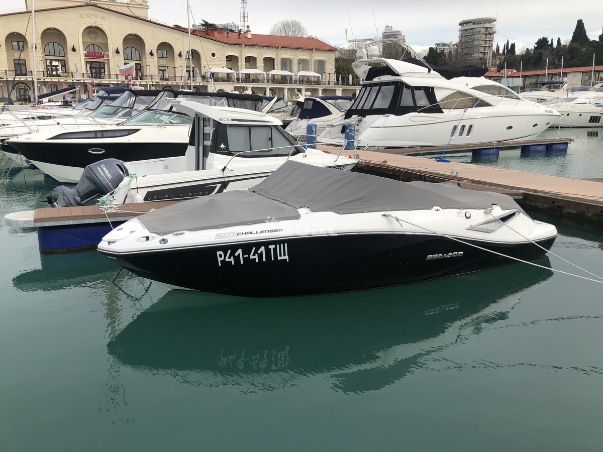 SeaDoo 210 Challenger SE (2011)