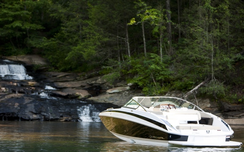 Regal 24 FasDeck