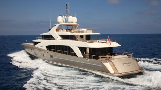 Couach La Pellegrina 1