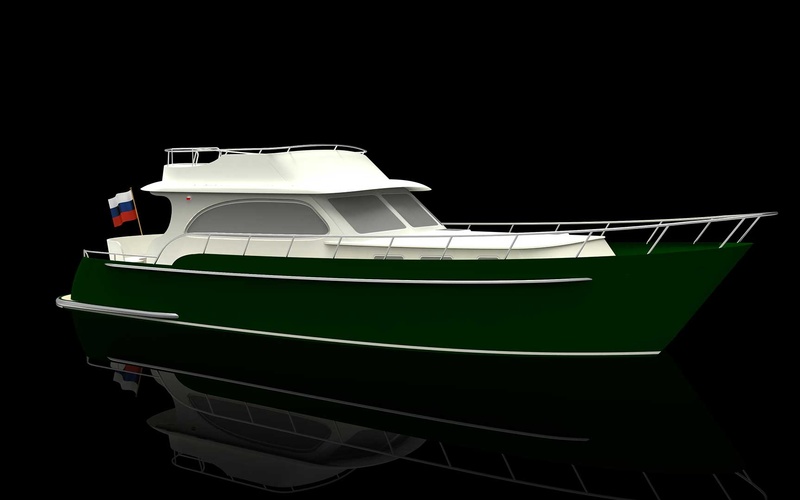 Real Ships Respect 1300 FLY