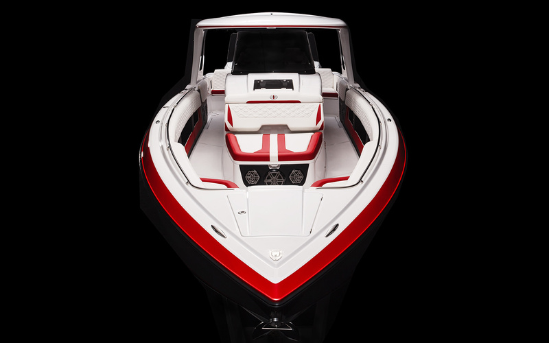 Cigarette 41’ GTR Reserve