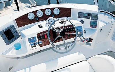 Silverton 35 Motor Yacht