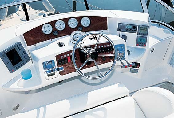 Silverton 35 Motor Yacht