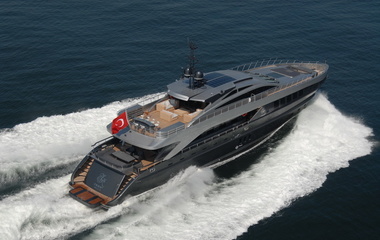 Bilgin Yachts Noor