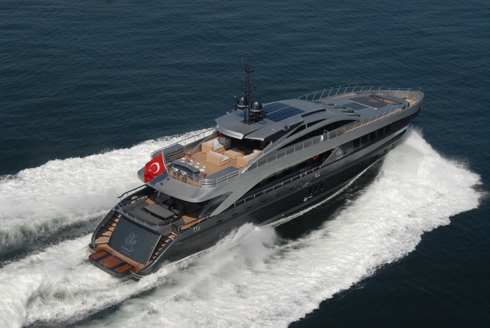 Bilgin Yachts Noor
