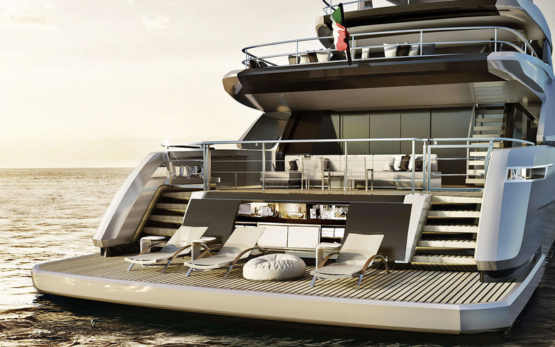 Ocean King Ducale 118