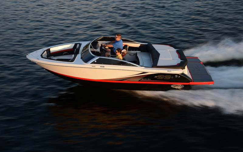 Four Winns H210 SS