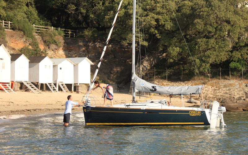 Beneteau First 20