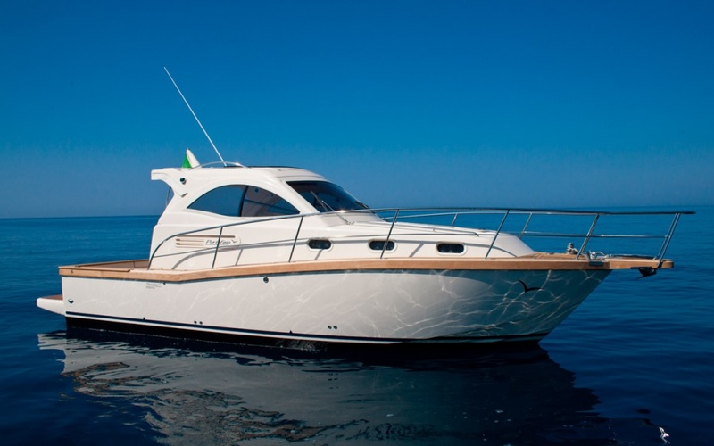 Portofino 10 Cabin