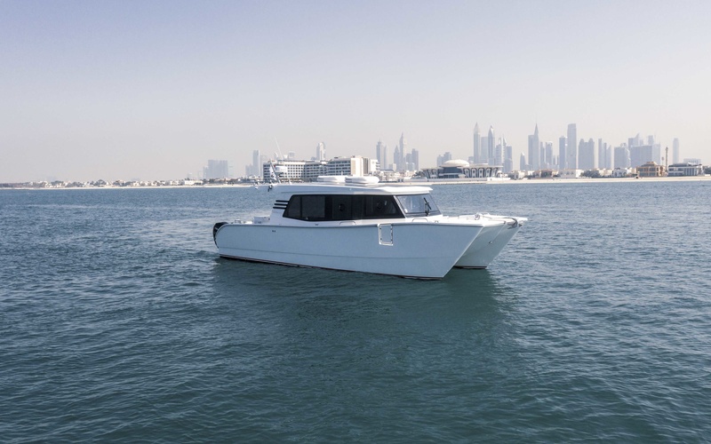 Silvercraft SilverCat 40 Lux