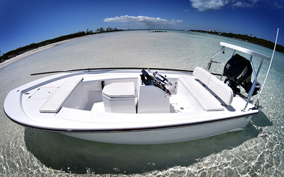 Dragonfly DGB 15′ Skiff