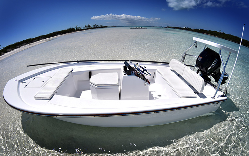 Dragonfly DGB 15′ Skiff