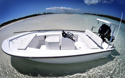 Dragonfly DGB 15′ Skiff