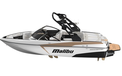 Malibu Wakesetter 20 VTX