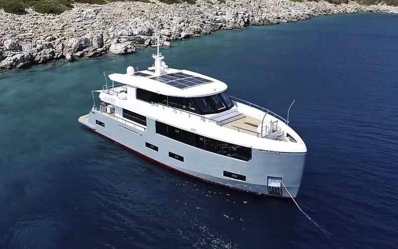 Aegean Explorer M26