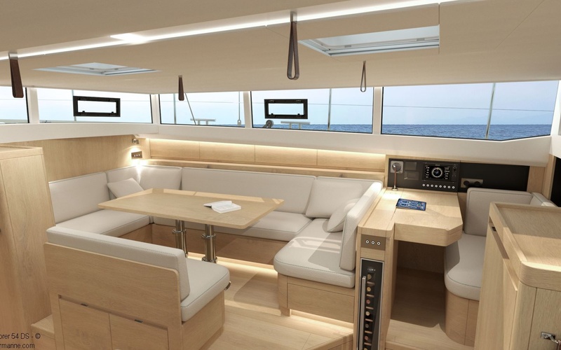 Viator Explorer 54 DS