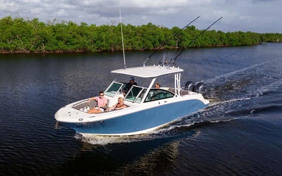 Stingray 269DC
