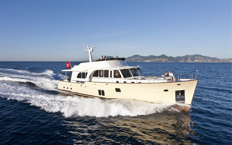 Vicem Cruiser 82