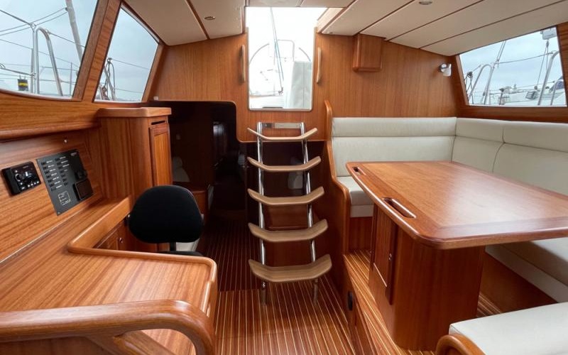Nordship 450 DS