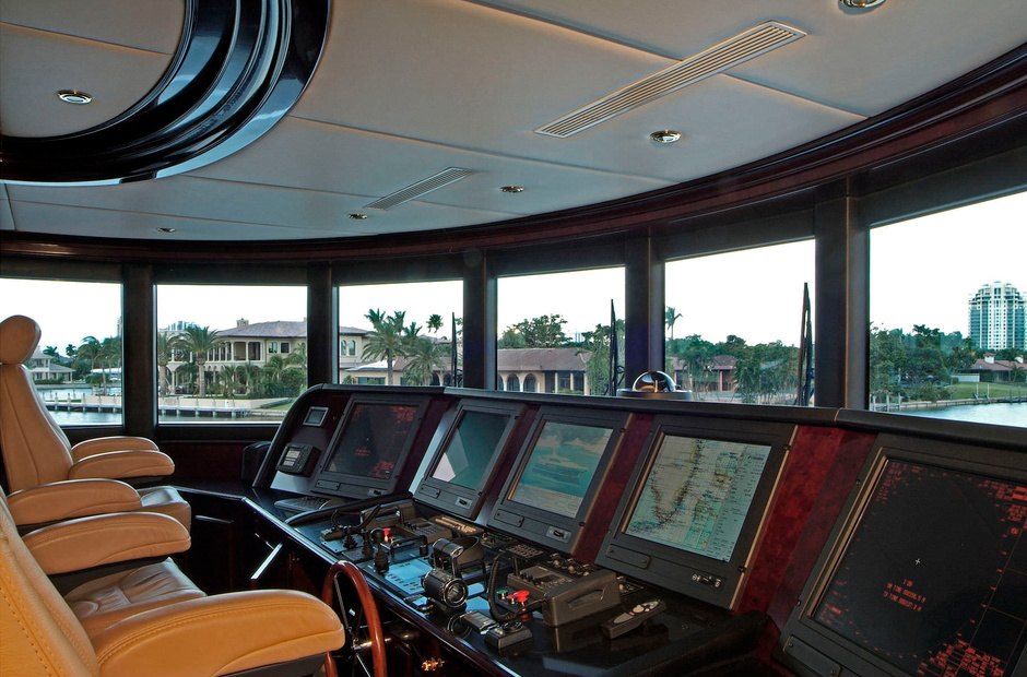 Trinity Yachts Miss Christine