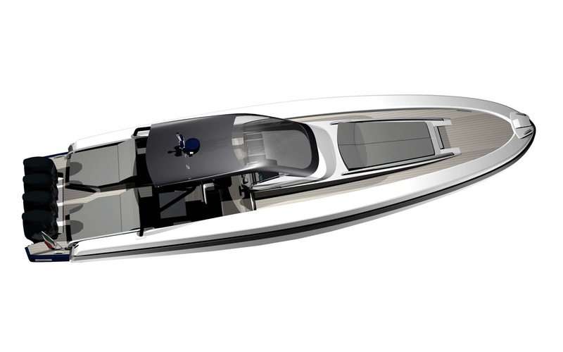 Magazzu MX-16 Gran Coupè