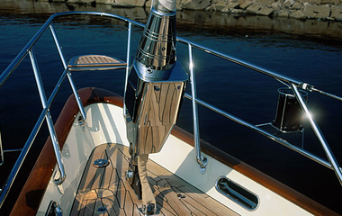 Royal Huisman Sassafras