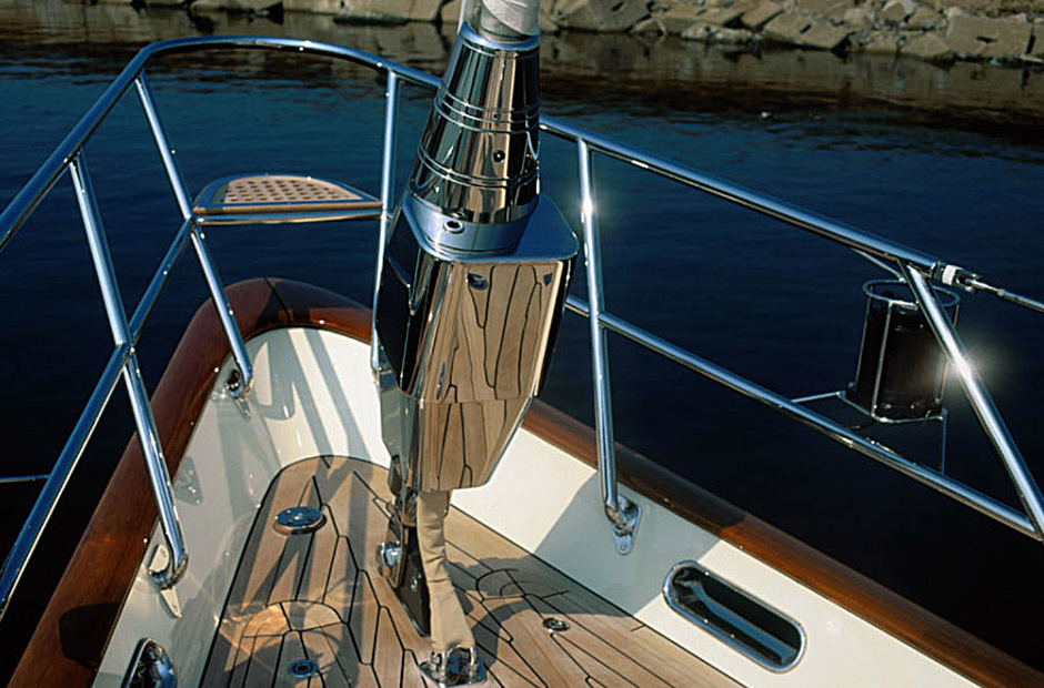 Royal Huisman  Sassafras