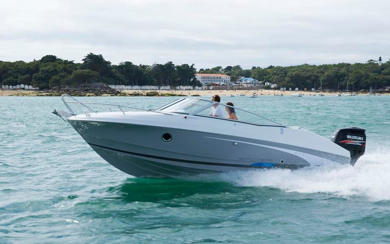 Beneteau Flyer 750 Cabrio