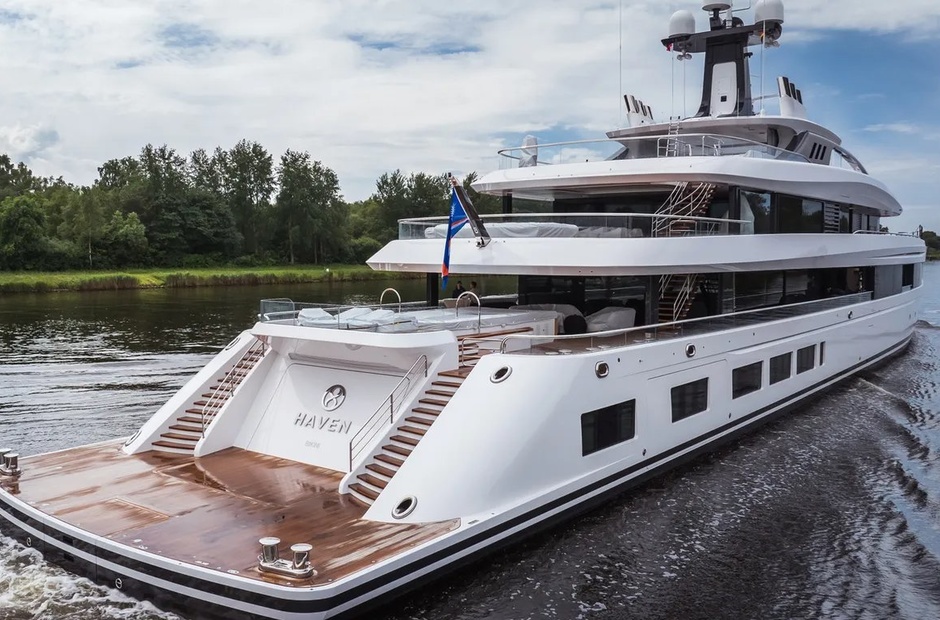 Lurssen Haven