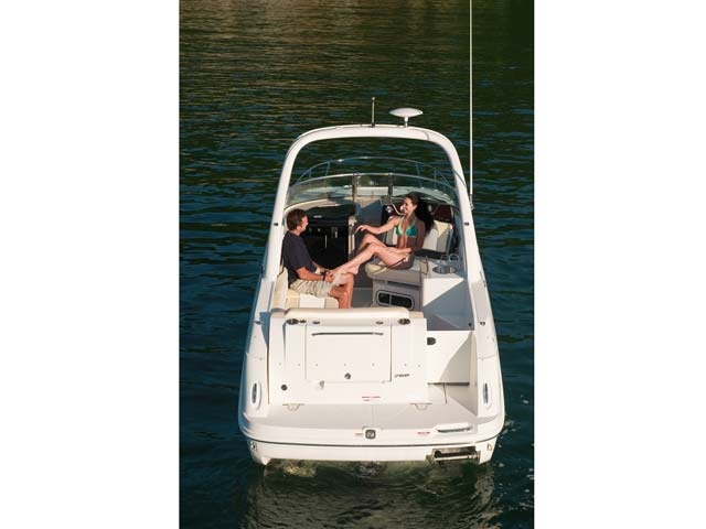 Sea Ray 260 Sundancer