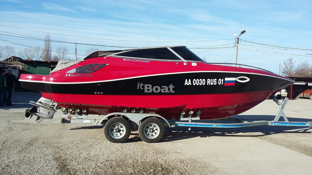 Velvette 25 Euphoria (2015)