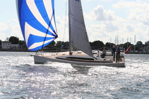 X-Yachts Xp 38
