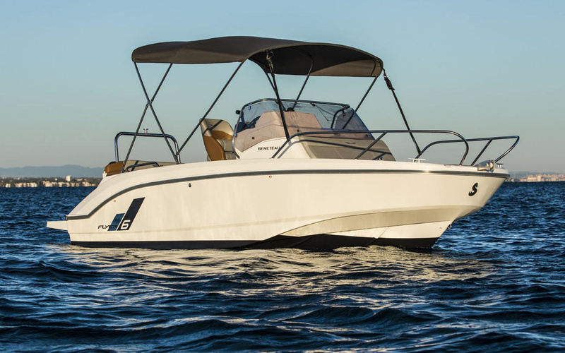 Beneteau Flyer 6 SUNdeck